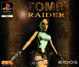 Tomb Raider - Box - Front
