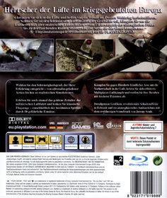 IL-2 Sturmovik: Birds of Prey - Box - Back