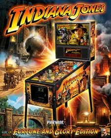 Indiana Jones: Fortune and Glory Edition
