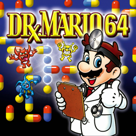 Dr. Mario 64 - Square