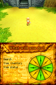 Tao's Adventure: Curse of the Demon Seal - Screenshot - Gameplay