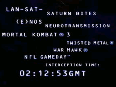 Interactive CD Sampler Pack Volume One - Screenshot - Game Title