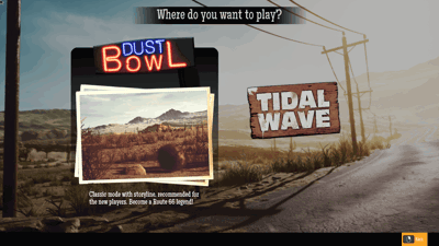 Gas Station Simulator - Screenshot - Game Select