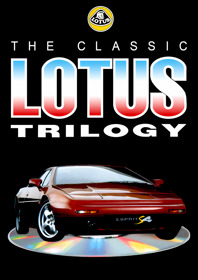 Lotus Trilogy - Fanart - Box - Front