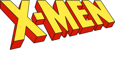 X-Men: Mojo World - Clear Logo