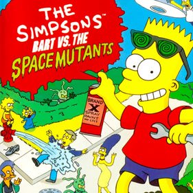 The Simpsons: Bart vs. the Space Mutants - Square Image