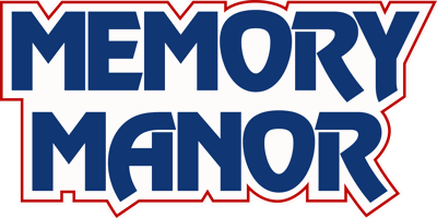Memory Manor - Clear Logo Image