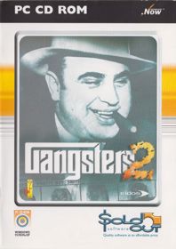Gangsters 2: The Mobster Sim - Box - Front