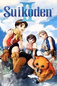 Suikoden II - Poster