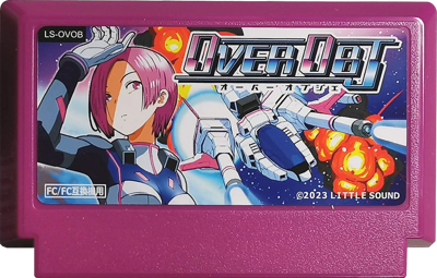 OverObj - Cart - Front