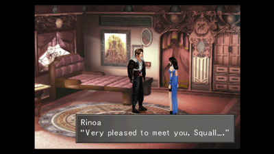 Final Fantasy VIII - Screenshot - Gameplay Image