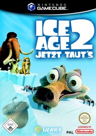 Ice Age 2: The Meltdown - Box - Front Image
