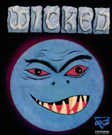 Wicked - Box - Front - Reconstructed