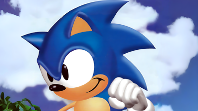 Sonic 3D Blast - Fanart - Background