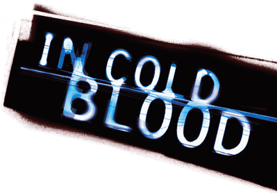 In Cold Blood - Clear Logo Image