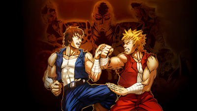 Double Dragon Advance
