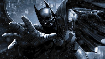 Batman: Arkham Origins - Fanart - Background