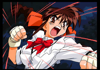 Advanced V.G. - Fanart - Background