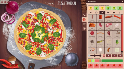 Pizza Connection 3 - Screenshot - Gameplay