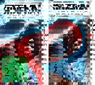 Spider-Man: Edge of Time - Box - Front