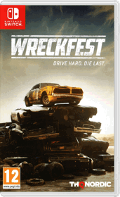 Wreckfest - Box - Front - Reconstructed
