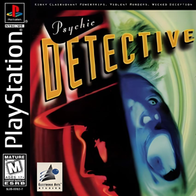 Psychic Detective - Box - Front Image