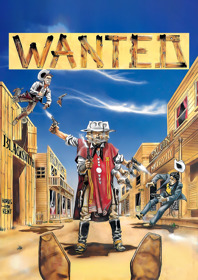 Wanted - Fanart - Box - Front