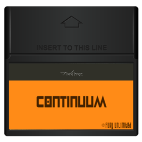 Continuum - Cart - Front