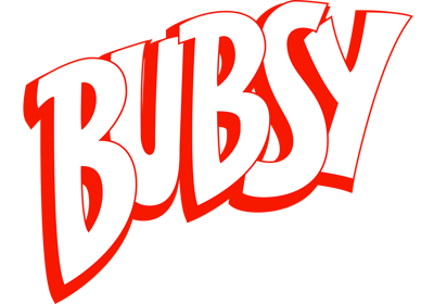 Bubsy in: Claws Encounters of the Furred Kind - Clear Logo