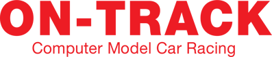 On-Track: Computer Model Car Racing - Clear Logo