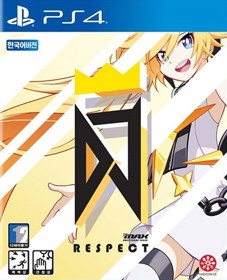DJMAX RESPECT - Box - Front