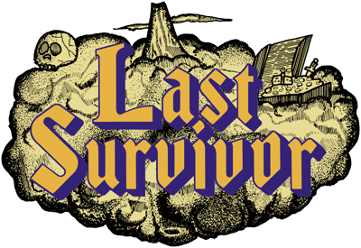 Last Survivor - Clear Logo Image