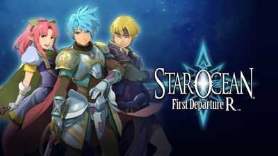 Star Ocean: First Departure: R - Banner