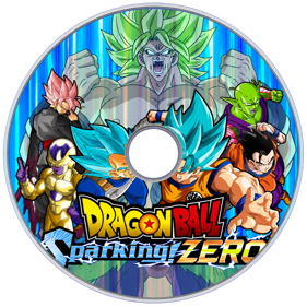 Dragon Ball: Sparking! Zero - Fanart - Disc