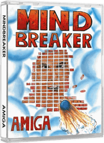 Mindbreaker - Box - 3D