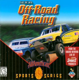 SODA Off-Road Racing - Box - Front