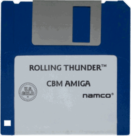 Rolling Thunder - Disc Image