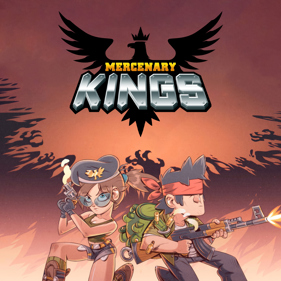 Mercenary Kings: Reloaded Edition - Square