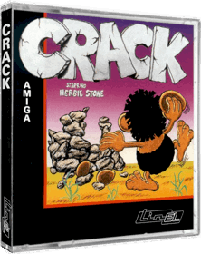 Crack - Box - 3D Image