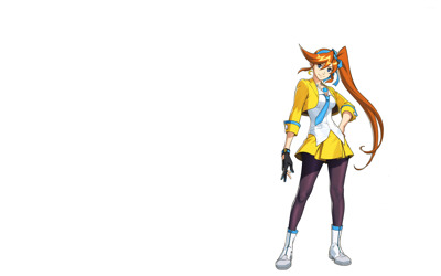 Phoenix Wright: Ace Attorney: Dual Destinies - Fanart - Background Image