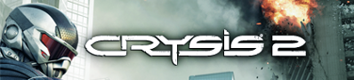 Crysis 2 - Banner