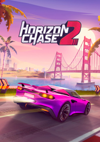 Horizon Chase 2 - Box - Front - Reconstructed