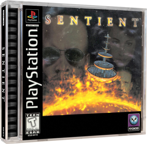 Sentient - Box - 3D Image