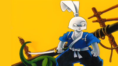 Samurai Warrior: The Battles of.... Usagi Yojimbo