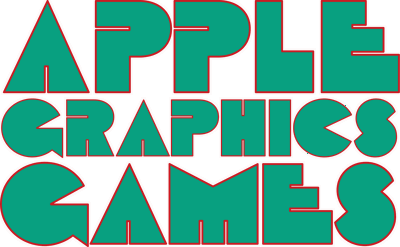 Apple Graphics Games - Clear Logo
