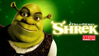 Shrek - Banner