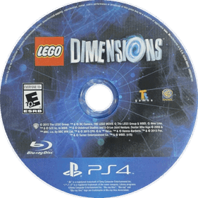 LEGO Dimensions - Disc