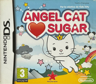 Angel Cat Sugar - Box - Front