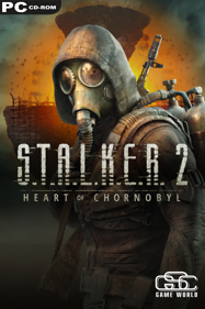 S.T.A.L.K.E.R. 2: Heart of Chornobyl - Box - Front