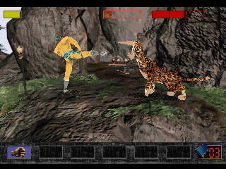 Time Commando